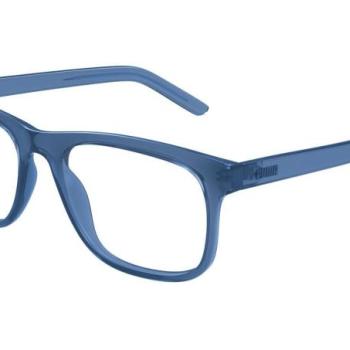 Puma PU0496O 004 ONE SIZE (55) Kék Női Dioptriás szemüvegek kép
