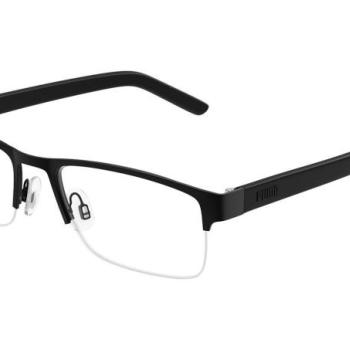 Puma PU0497O 001 ONE SIZE (54) Fekete Női Dioptriás szemüvegek kép