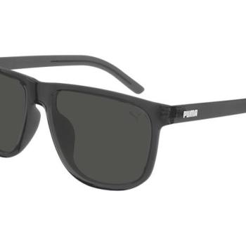 Puma PU0499SA 003 ONE SIZE (58) Szürke Unisex Napszemüvegek kép