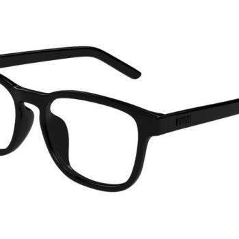Puma PU0503OA 001 ONE SIZE (54) Fekete Női Dioptriás szemüvegek kép