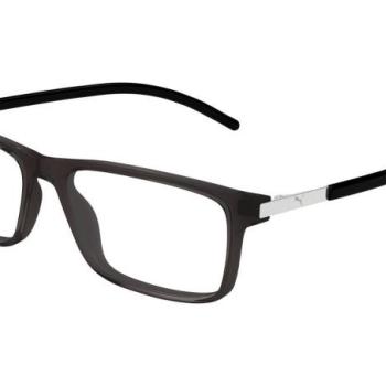 Puma PU0510O 002 ONE SIZE (56) Szürke Női Dioptriás szemüvegek kép