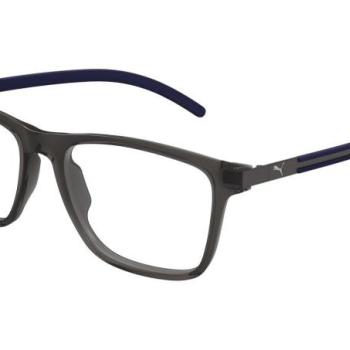 Puma PU0511O 004 ONE SIZE (56) Szürke Női Dioptriás szemüvegek kép