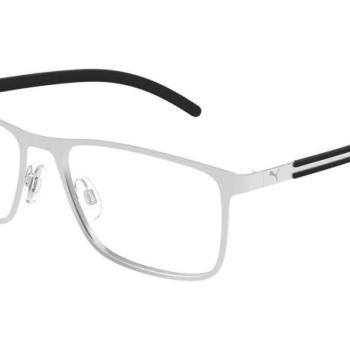 Puma PU0512O 002 ONE SIZE (58) Ezüst Női Dioptriás szemüvegek kép