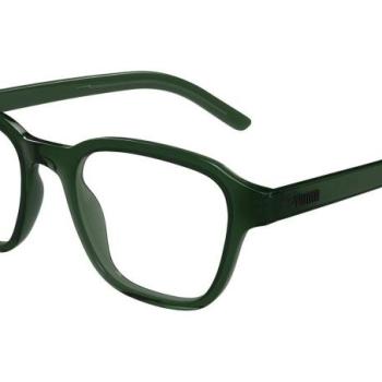 Puma PU0518O 005 ONE SIZE (51) Zöld Női Dioptriás szemüvegek kép