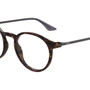 Puma PU0524O 003 ONE SIZE (48) Havana Női Dioptriás szemüvegek kép