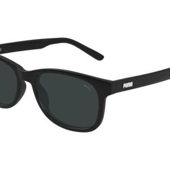 Puma PU0526S 001 ONE SIZE (55) Fekete Női Napszemüvegek kép