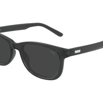 Puma PU0526S 002 Polarized ONE SIZE (55) Szürke Női Napszemüvegek kép