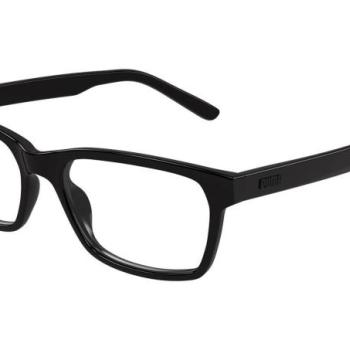 Puma PU0528O 006 ONE SIZE (58) Fekete Női Dioptriás szemüvegek kép