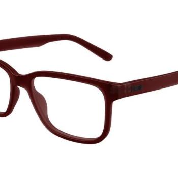 Puma PU0530O 003 ONE SIZE (55) Vörös Női Dioptriás szemüvegek kép