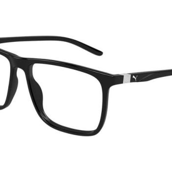 Puma PU0537O 006 ONE SIZE (59) Fekete Női Dioptriás szemüvegek kép