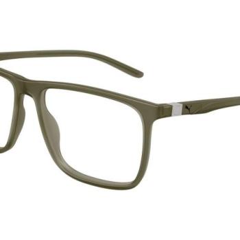 Puma PU0537O 009 ONE SIZE (59) Zöld Női Dioptriás szemüvegek kép