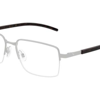 Puma PU0538O 007 ONE SIZE (59) Ezüst Női Dioptriás szemüvegek kép