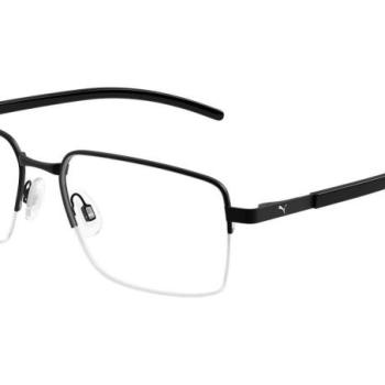 Puma PU0538O 010 ONE SIZE (59) Fekete Női Dioptriás szemüvegek kép