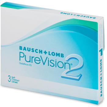 PureVision 2 (3 db lencse) kép