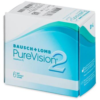 PureVision 2 (6 db lencse) kép