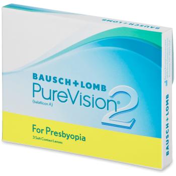 PureVision 2 for Presbyopia (3 db lencse) kép