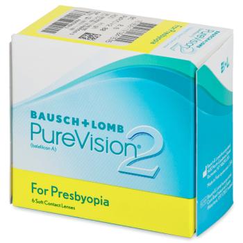 Purevision 2 for Presbyopia (6 db lencse) kép