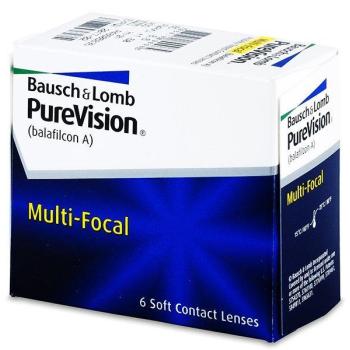 PureVision Multi-Focal (6 db lencse) kép
