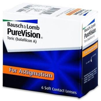 PureVision Toric (6 db lencse) kép