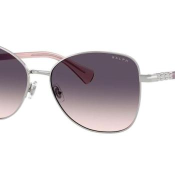 Ralph by Ralph Lauren RA4147 900136 ONE SIZE (58) Ezüst Férfi Napszemüvegek kép
