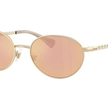 Ralph by Ralph Lauren RA4148 9116R1 ONE SIZE (55) Arany Férfi Napszemüvegek kép