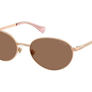 Ralph by Ralph Lauren RA4148 942773 ONE SIZE (55) Arany Férfi Napszemüvegek kép