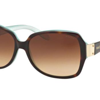 Ralph by Ralph Lauren RA5138 601/13 ONE SIZE (58) Havana Férfi Napszemüvegek kép