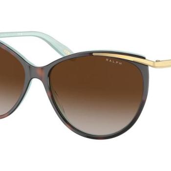 Ralph by Ralph Lauren RA5150 601/3B ONE SIZE (59) Havana Férfi Napszemüvegek kép