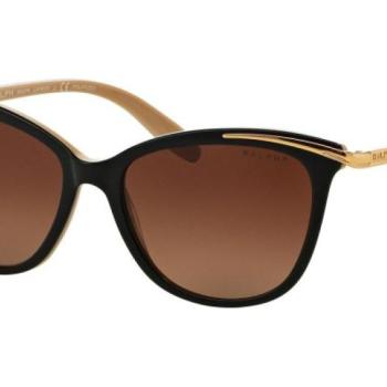 Ralph by Ralph Lauren RA5203 1090T5 Polarized ONE SIZE (54) Fekete Férfi Napszemüvegek kép