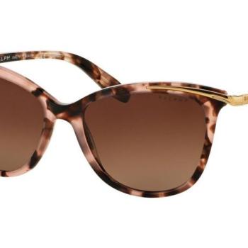 Ralph by Ralph Lauren RA5203 1463T5 Polarized ONE SIZE (54) Rózsaszín Férfi Napszemüvegek kép