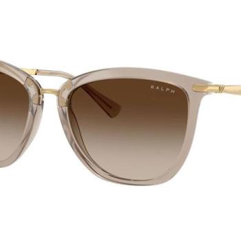 Ralph by Ralph Lauren RA5245 580213 ONE SIZE (55) Bézs Férfi Napszemüvegek kép