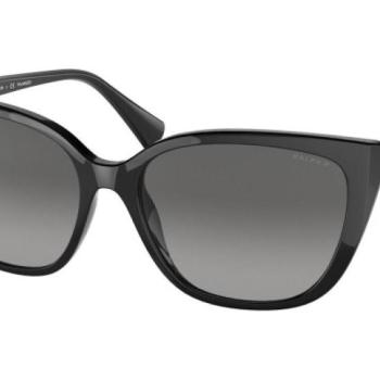 Ralph by Ralph Lauren RA5274 5001T3 Polarized ONE SIZE (56) Fekete Férfi Napszemüvegek kép