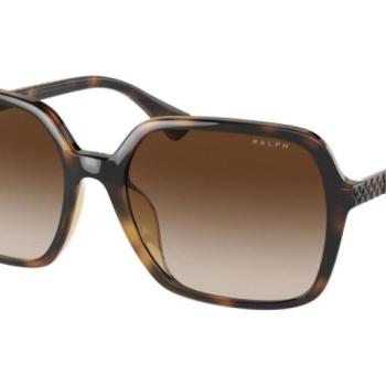 Ralph by Ralph Lauren RA5291U 500313 ONE SIZE (56) Havana Férfi Napszemüvegek kép