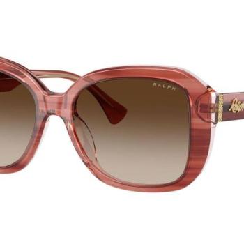 Ralph by Ralph Lauren RA5321U 620313 ONE SIZE (56) Vörös Férfi Napszemüvegek kép