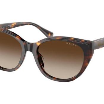 Ralph by Ralph Lauren RA5324U 500313 ONE SIZE (56) Havana Férfi Napszemüvegek kép