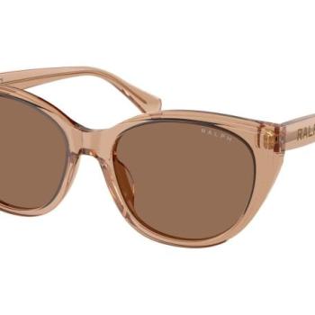 Ralph by Ralph Lauren RA5324U 582673 ONE SIZE (56) Barna Férfi Napszemüvegek kép