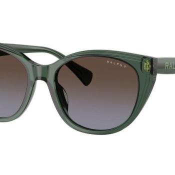 Ralph by Ralph Lauren RA5324U 6206T5 Polarized ONE SIZE (56) Zöld Férfi Napszemüvegek kép