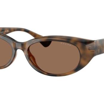 Ralph by Ralph Lauren RA5327U 614973 ONE SIZE (55) Havana Férfi Napszemüvegek kép