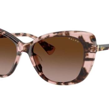 Ralph by Ralph Lauren RA5329U 605813 ONE SIZE (56) Rózsaszín Férfi Napszemüvegek kép