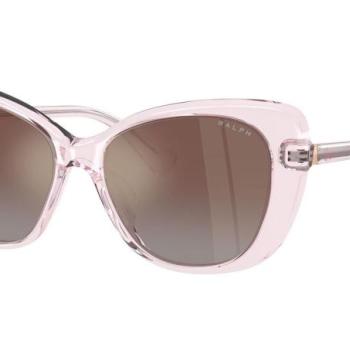 Ralph by Ralph Lauren RA5329U 61906K ONE SIZE (56) Rózsaszín Férfi Napszemüvegek kép