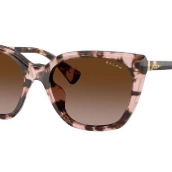 Ralph by Ralph Lauren RA5330U 605813 ONE SIZE (56) Rózsaszín Férfi Napszemüvegek kép