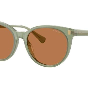 Ralph by Ralph Lauren RA5331U 604973 ONE SIZE (55) Zöld Férfi Napszemüvegek kép