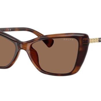 Ralph by Ralph Lauren RA5332U 614973 ONE SIZE (56) Havana Férfi Napszemüvegek kép