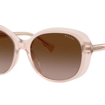 Ralph by Ralph Lauren RA5335U 600913 ONE SIZE (56) Rózsaszín Férfi Napszemüvegek kép