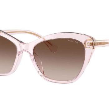 Ralph by Ralph Lauren RA5337U 604313 ONE SIZE (55) Rózsaszín Férfi Napszemüvegek kép