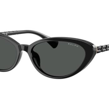 Ralph by Ralph Lauren RA5338U 500187 ONE SIZE (56) Fekete Férfi Napszemüvegek kép