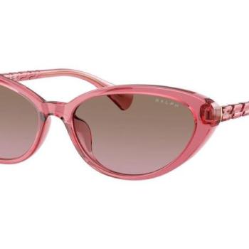 Ralph by Ralph Lauren RA5338U 628614 ONE SIZE (56) Vörös Férfi Napszemüvegek kép