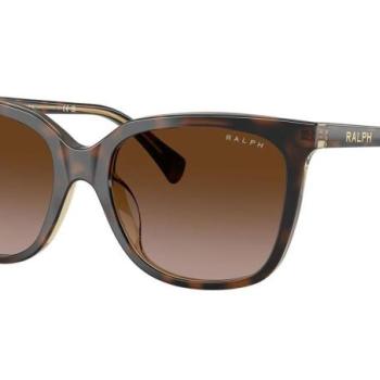 Ralph by Ralph Lauren RA5343U 629413 ONE SIZE (55) Havana Férfi Napszemüvegek kép