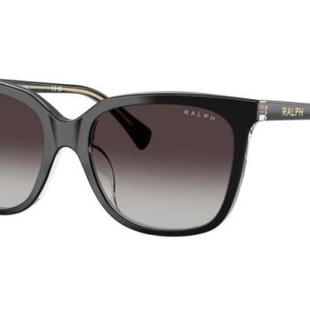 Ralph by Ralph Lauren RA5343U 62978G ONE SIZE (55) Fekete Férfi Napszemüvegek kép