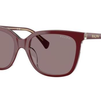 Ralph by Ralph Lauren RA5343U 62997N ONE SIZE (55) Vörös Férfi Napszemüvegek kép